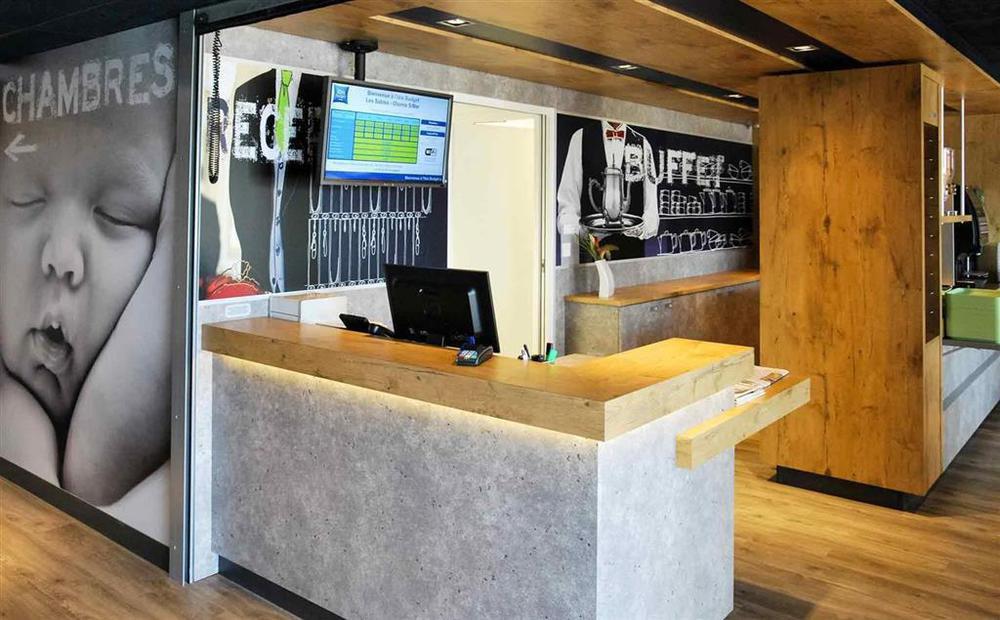 Ibis Styles Les Sables Olonne Les Sables-dʼOlonne Interior foto