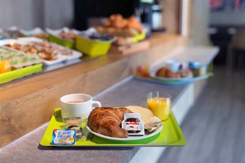 Ibis Styles Les Sables Olonne Les Sables-dʼOlonne Restaurante foto