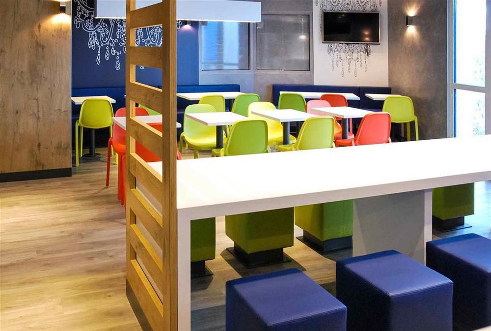 Ibis Styles Les Sables Olonne Les Sables-dʼOlonne Restaurante foto