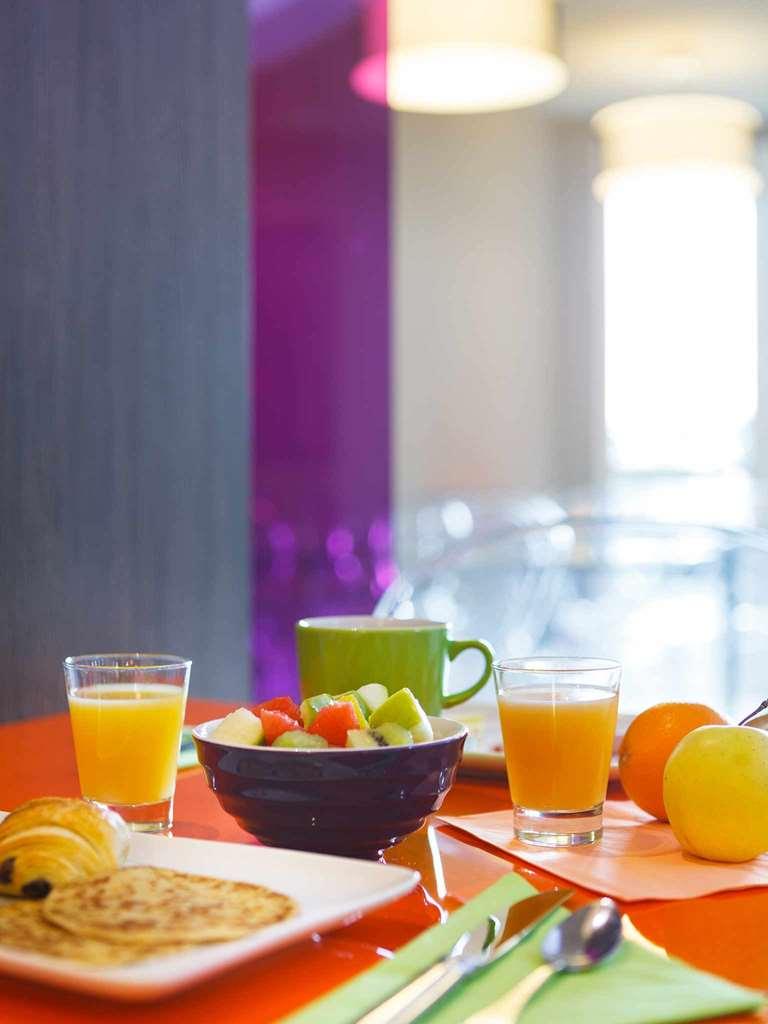 Ibis Styles Les Sables Olonne Les Sables-dʼOlonne Restaurante foto