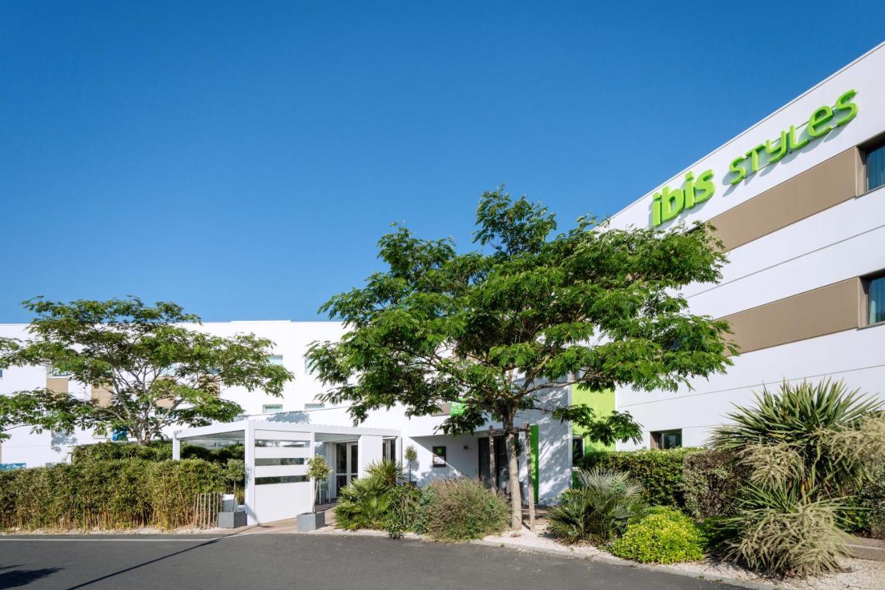 Ibis Styles Les Sables Olonne Les Sables-dʼOlonne Exterior foto