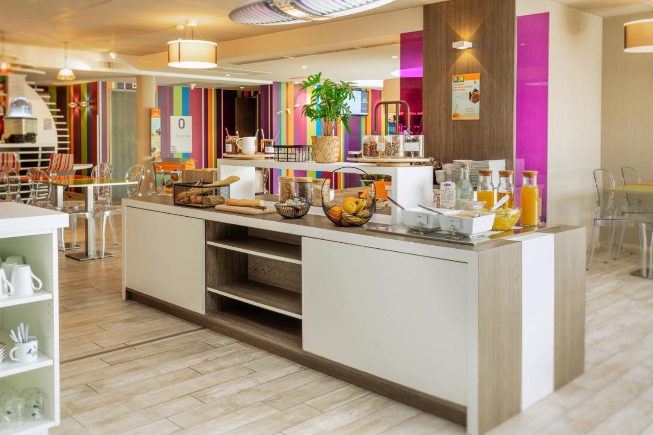 Ibis Styles Les Sables Olonne Les Sables-dʼOlonne Exterior foto