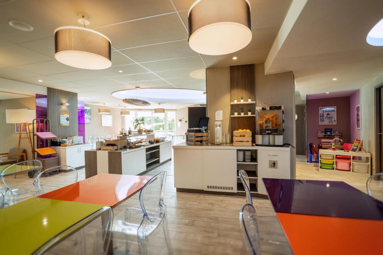Ibis Styles Les Sables Olonne Les Sables-dʼOlonne Exterior foto