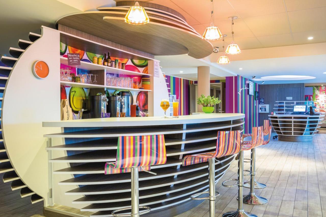 Ibis Styles Les Sables Olonne Les Sables-dʼOlonne Exterior foto