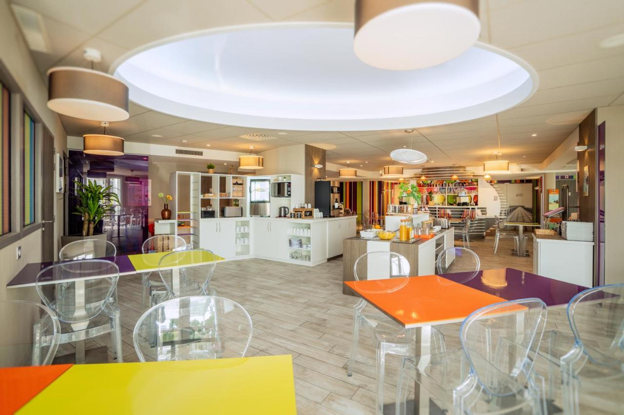 Ibis Styles Les Sables Olonne Les Sables-dʼOlonne Exterior foto