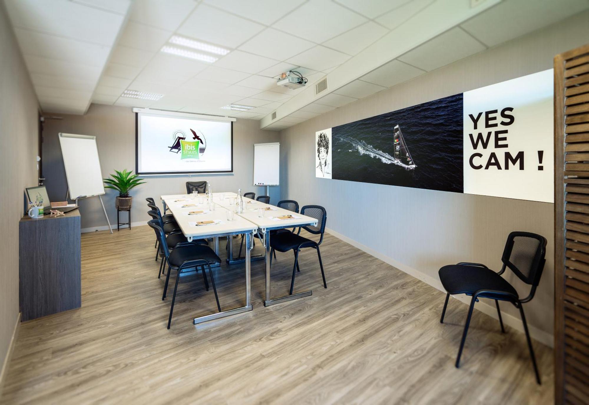 Ibis Styles Les Sables Olonne Les Sables-dʼOlonne Exterior foto