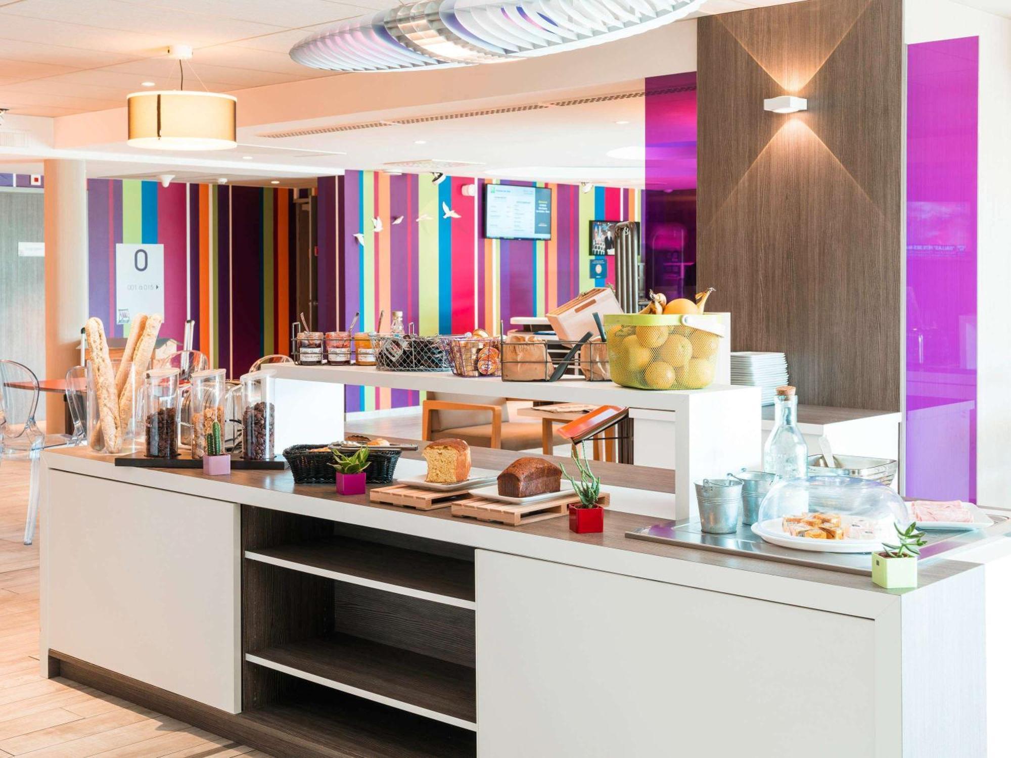 Ibis Styles Les Sables Olonne Les Sables-dʼOlonne Exterior foto