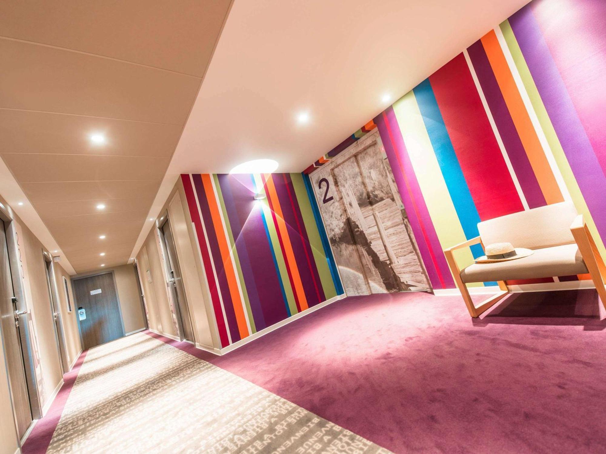 Ibis Styles Les Sables Olonne Les Sables-dʼOlonne Exterior foto
