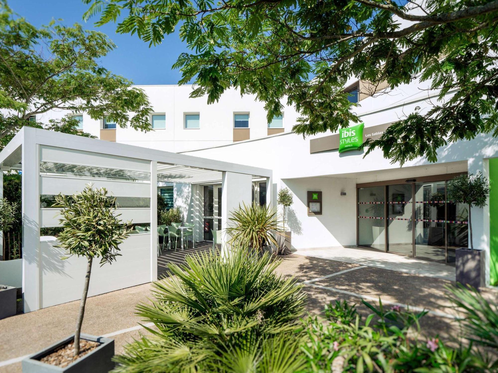 Ibis Styles Les Sables Olonne Les Sables-dʼOlonne Exterior foto