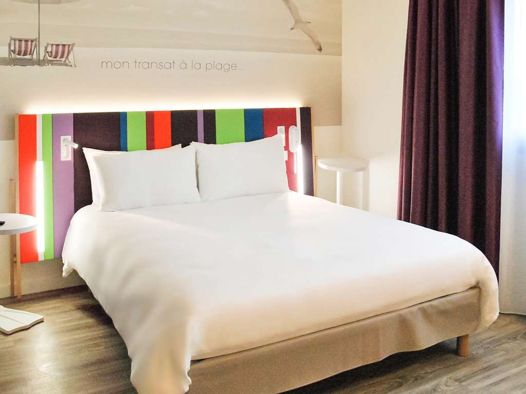 Ibis Styles Les Sables Olonne Les Sables-dʼOlonne Quarto foto