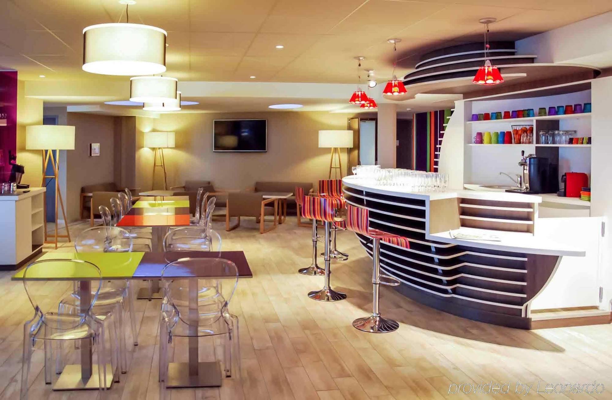 Ibis Styles Les Sables Olonne Les Sables-dʼOlonne Exterior foto