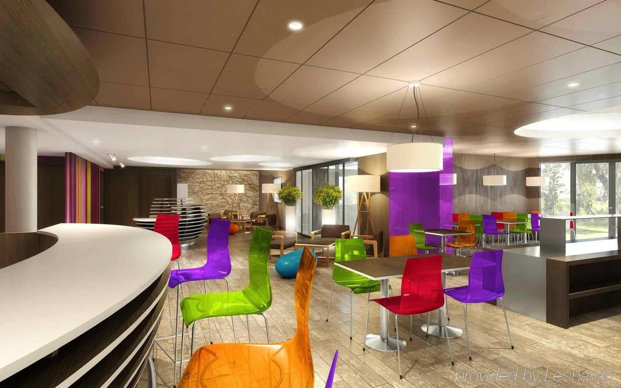 Ibis Styles Les Sables Olonne Les Sables-dʼOlonne Exterior foto