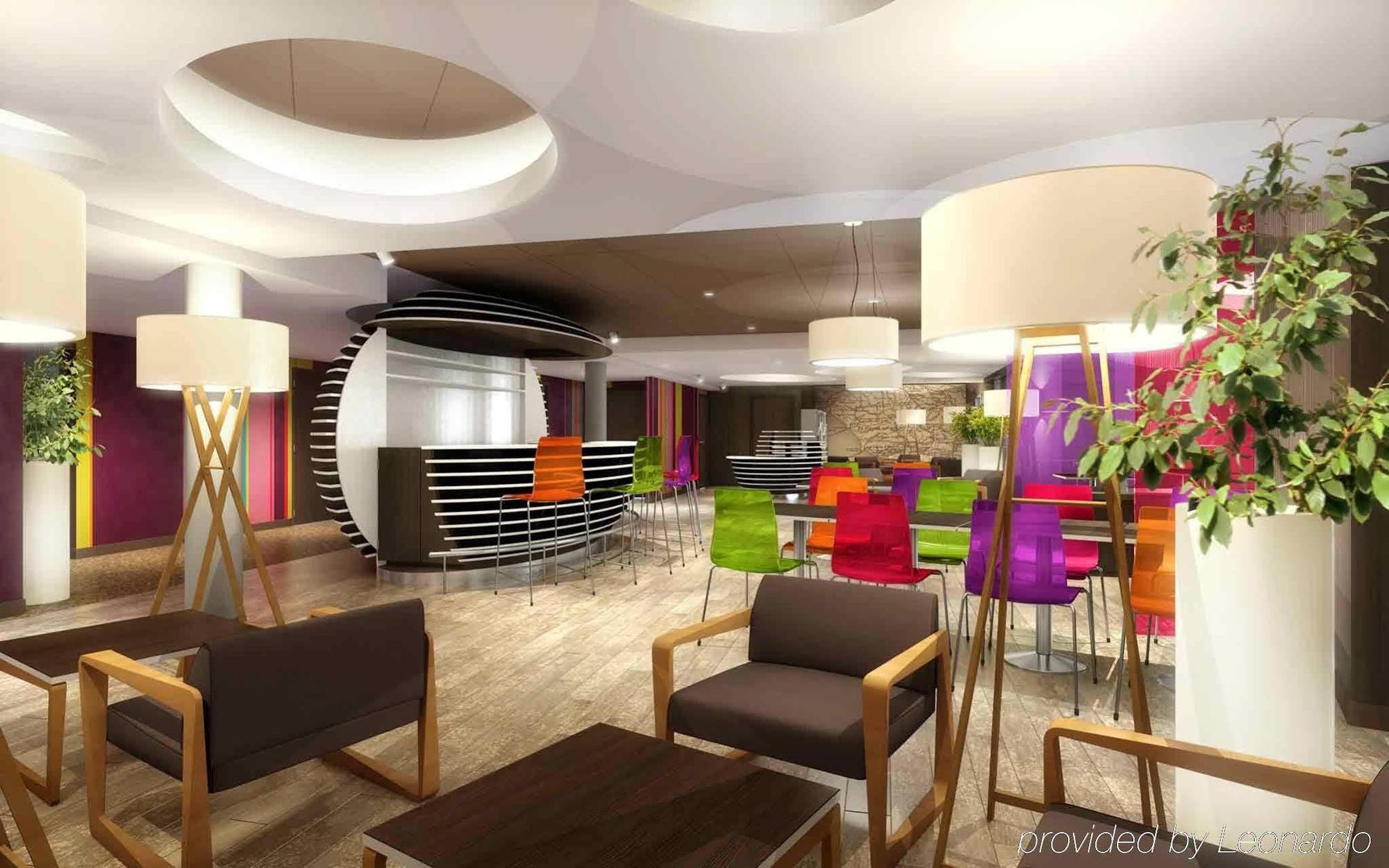 Ibis Styles Les Sables Olonne Les Sables-dʼOlonne Exterior foto