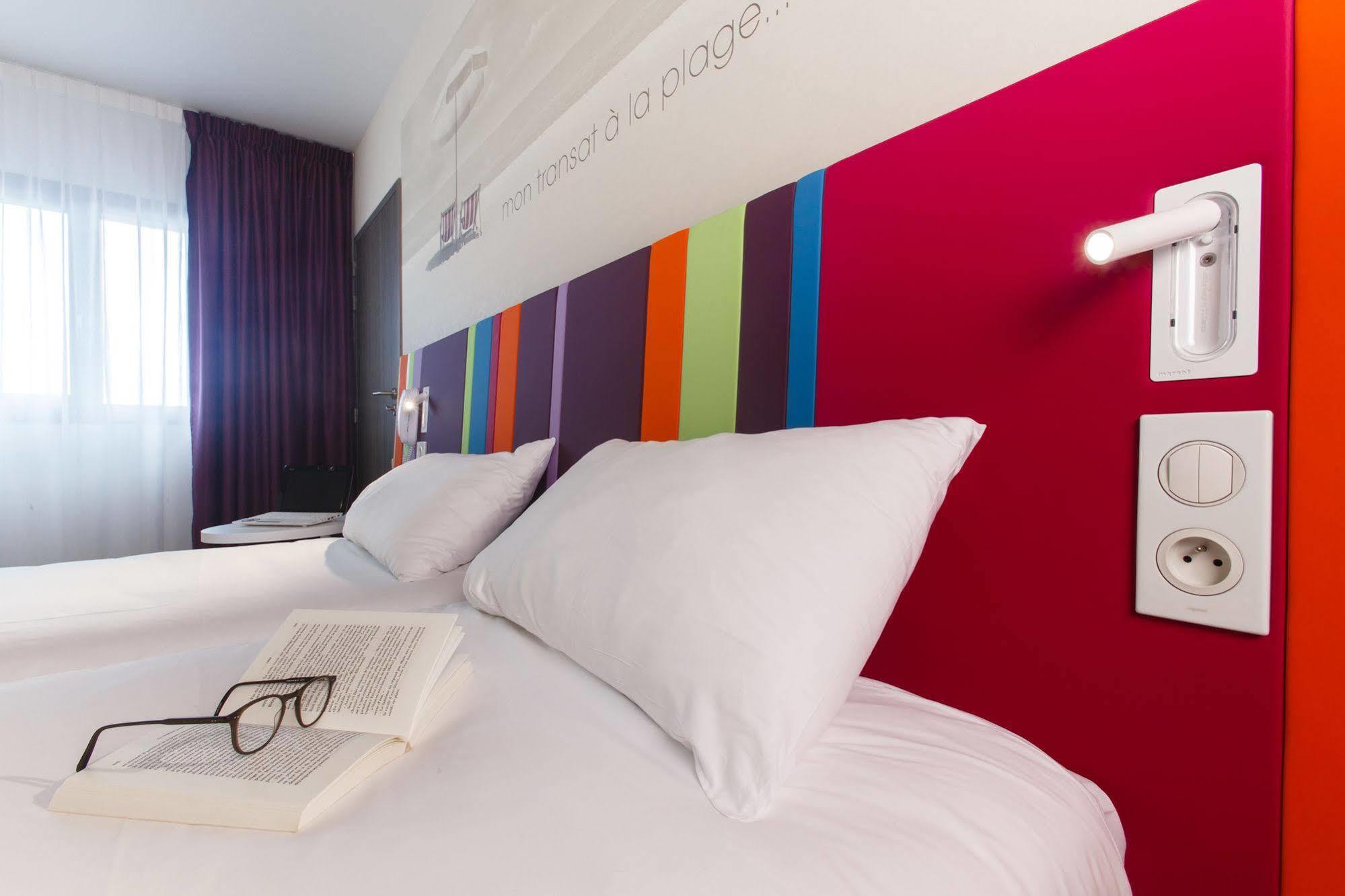 Ibis Styles Les Sables Olonne Les Sables-dʼOlonne Exterior foto