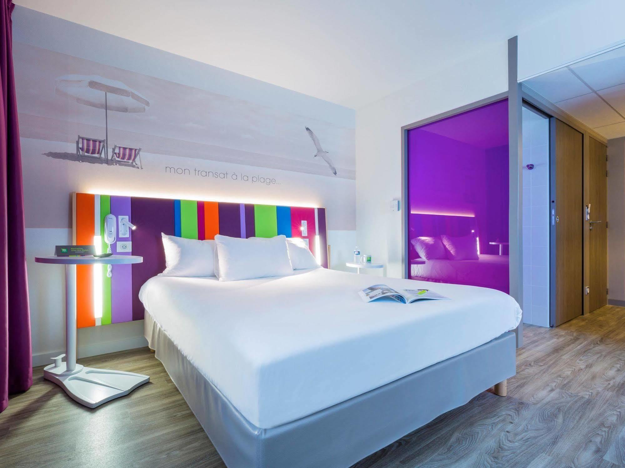 Ibis Styles Les Sables Olonne Les Sables-dʼOlonne Exterior foto