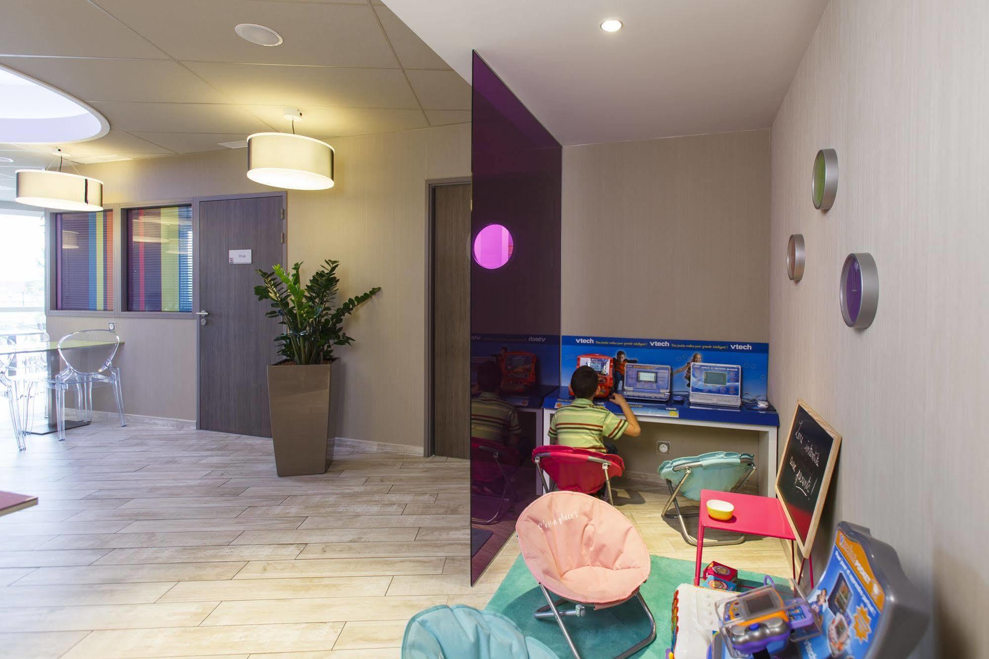 Ibis Styles Les Sables Olonne Les Sables-dʼOlonne Exterior foto