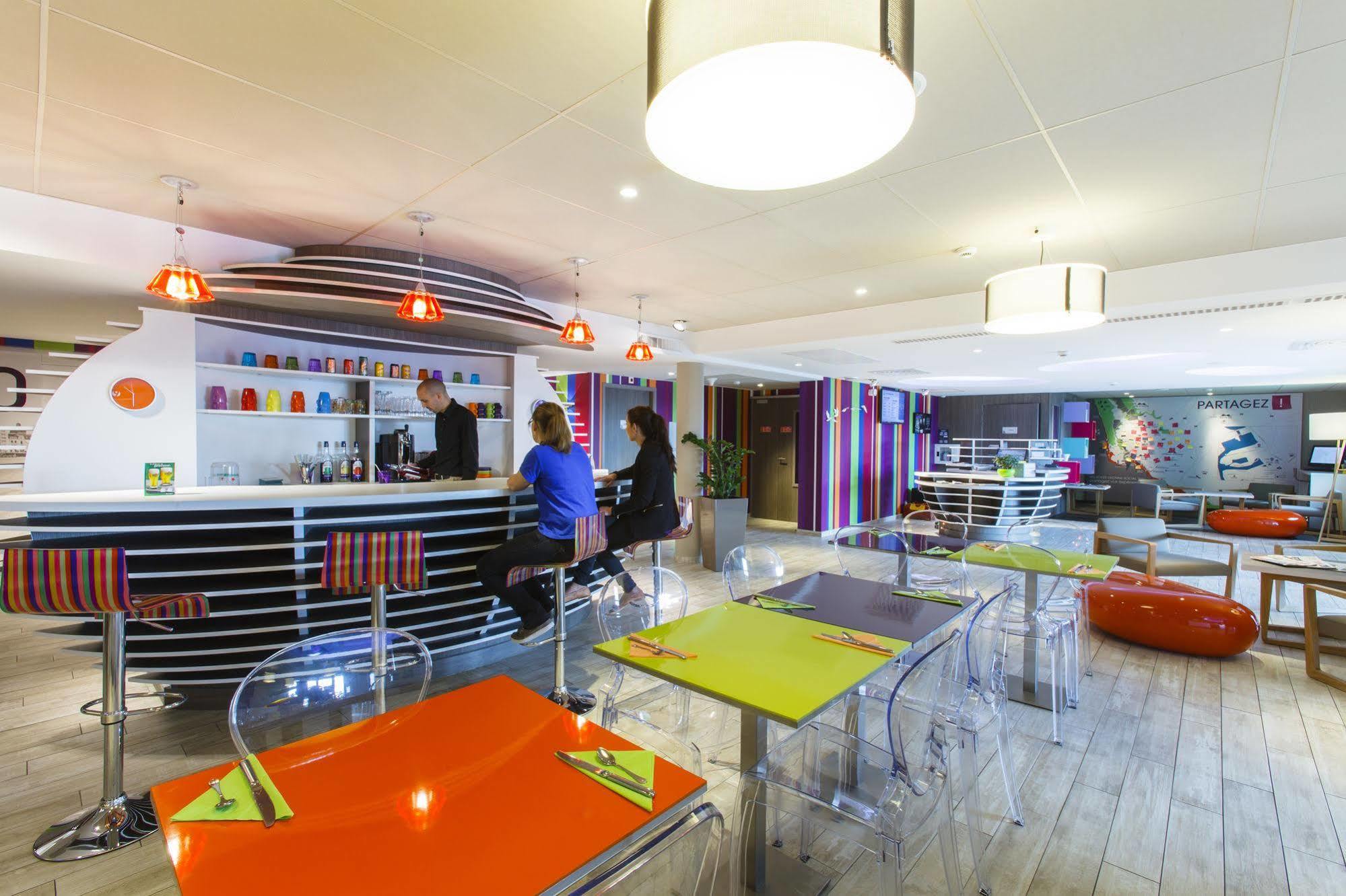 Ibis Styles Les Sables Olonne Les Sables-dʼOlonne Exterior foto