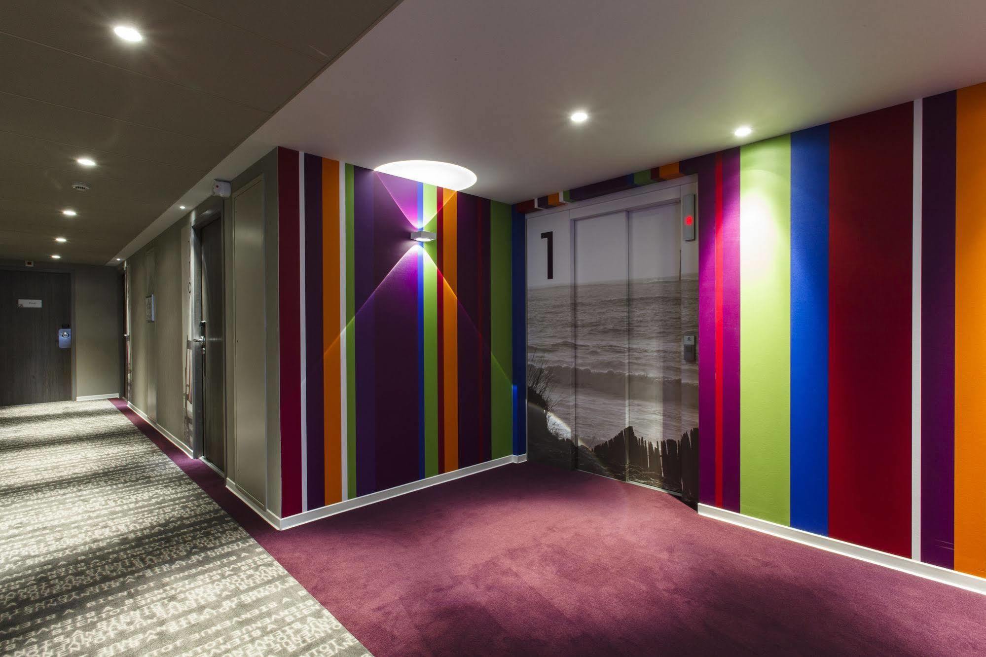 Ibis Styles Les Sables Olonne Les Sables-dʼOlonne Exterior foto