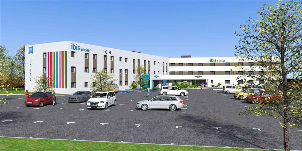 Ibis Styles Les Sables Olonne Les Sables-dʼOlonne Exterior foto