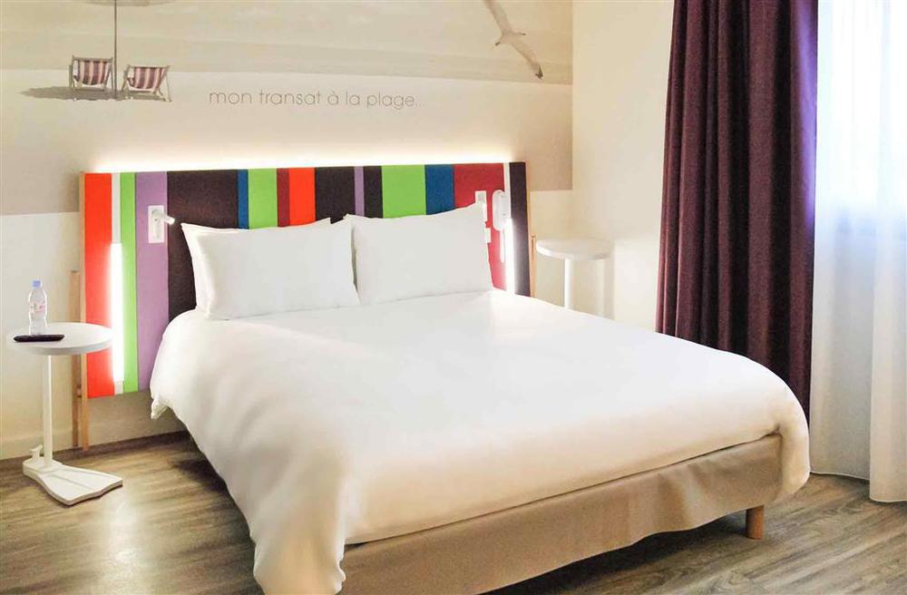 Ibis Styles Les Sables Olonne Les Sables-dʼOlonne Exterior foto