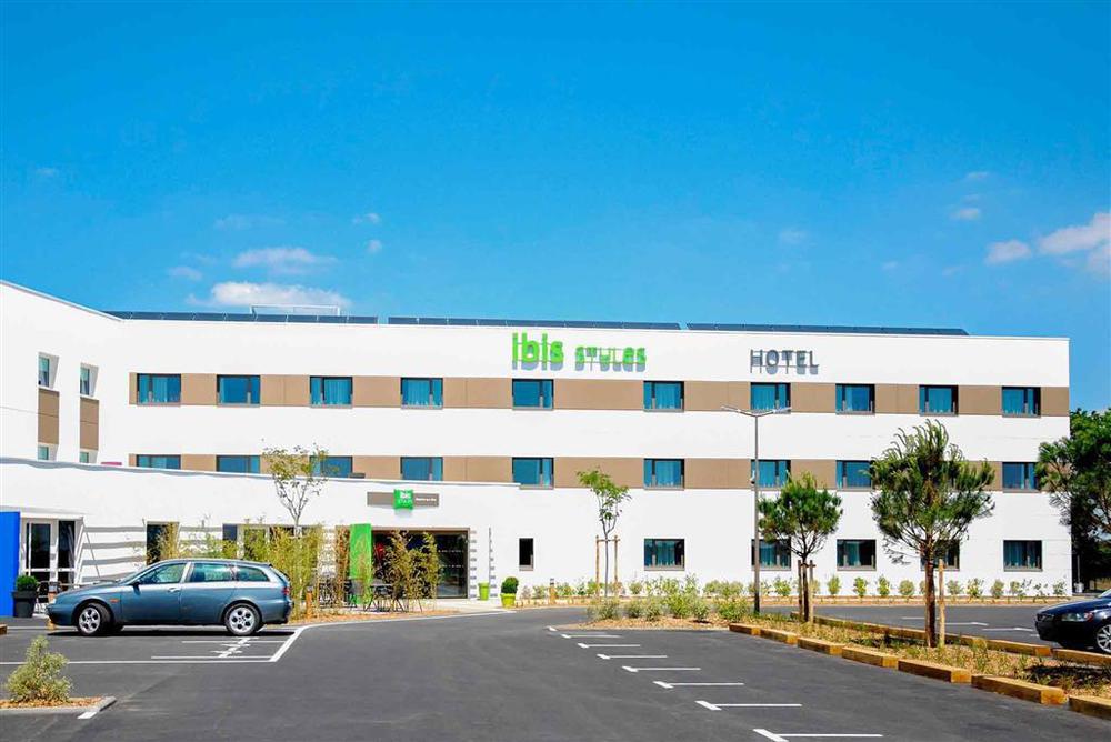 Ibis Styles Les Sables Olonne Les Sables-dʼOlonne Exterior foto
