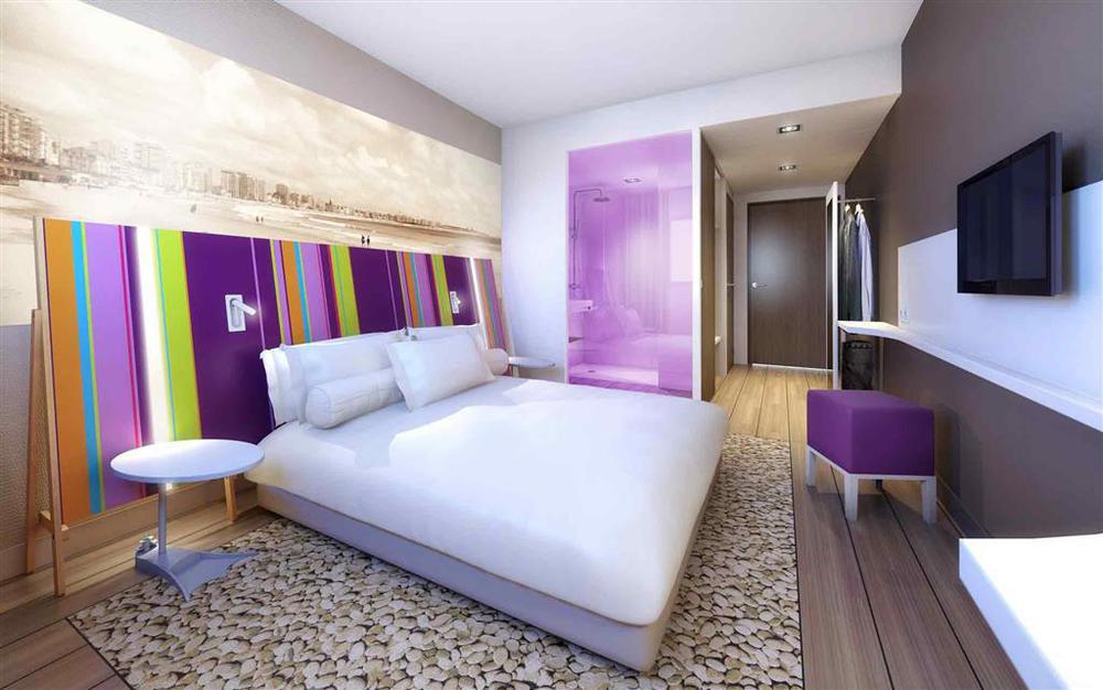 Ibis Styles Les Sables Olonne Les Sables-dʼOlonne Quarto foto