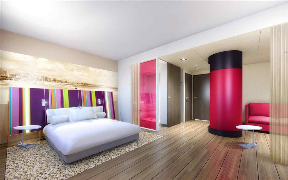 Ibis Styles Les Sables Olonne Les Sables-dʼOlonne Quarto foto
