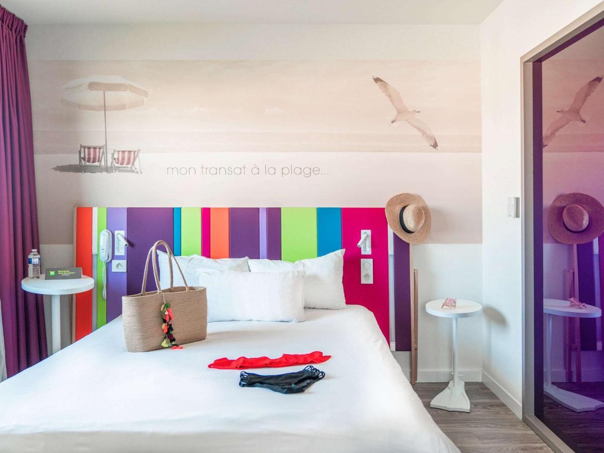 Ibis Styles Les Sables Olonne Les Sables-dʼOlonne Exterior foto
