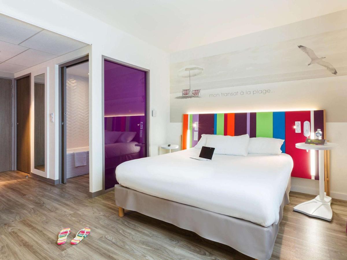 Ibis Styles Les Sables Olonne Les Sables-dʼOlonne Exterior foto
