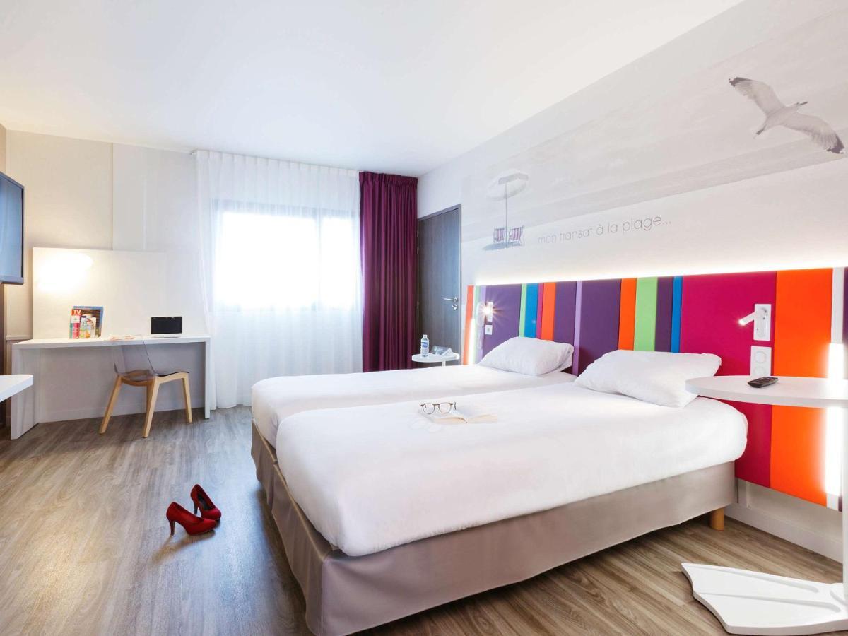Ibis Styles Les Sables Olonne Les Sables-dʼOlonne Exterior foto