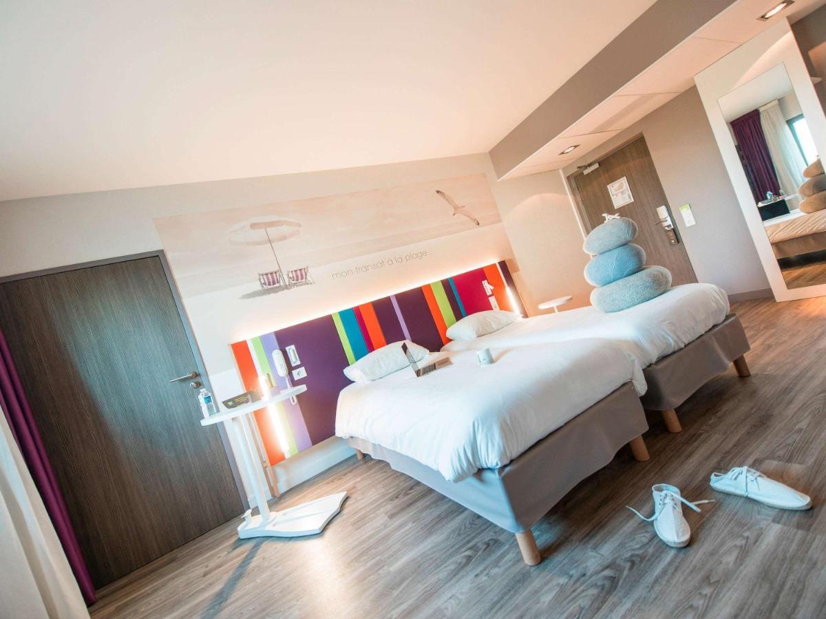 Ibis Styles Les Sables Olonne Les Sables-dʼOlonne Exterior foto