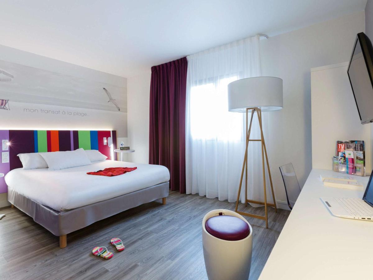 Ibis Styles Les Sables Olonne Les Sables-dʼOlonne Exterior foto