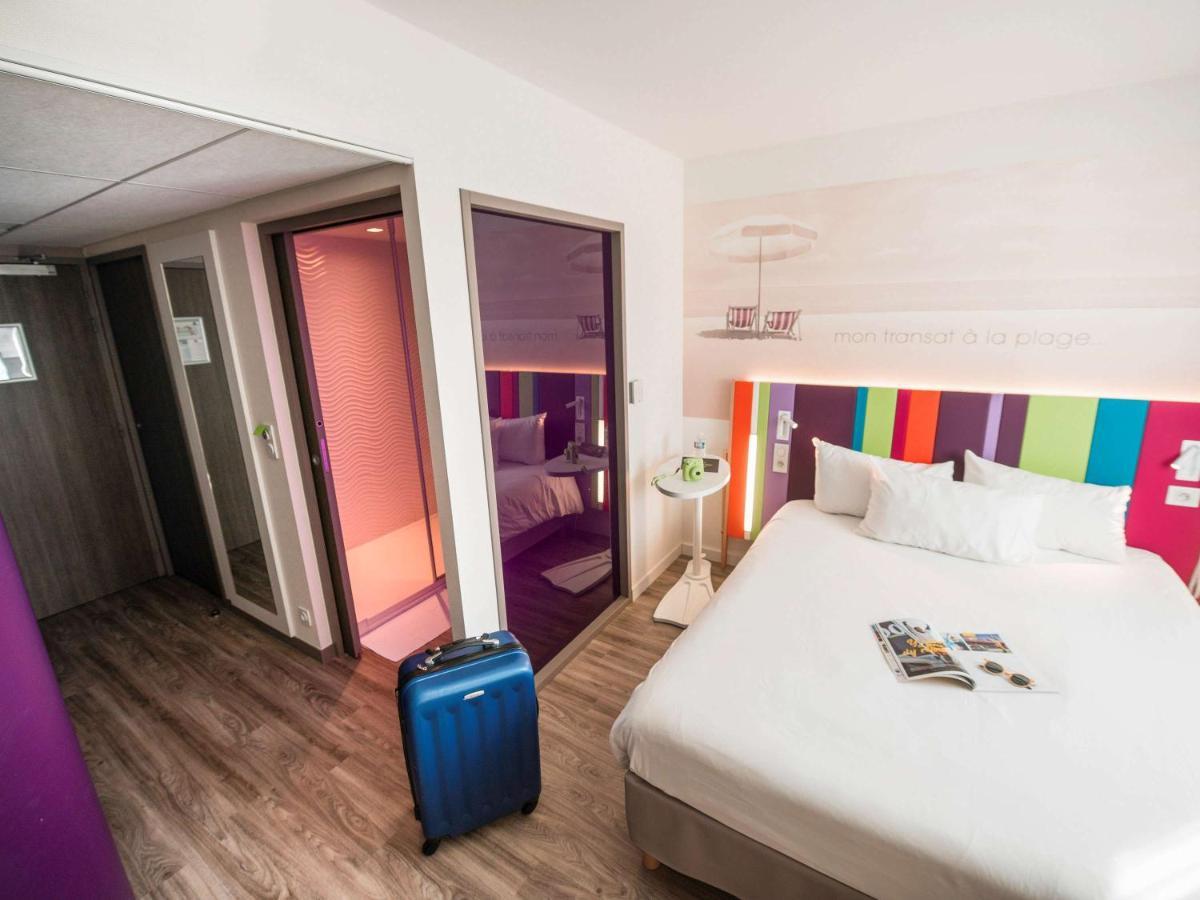 Ibis Styles Les Sables Olonne Les Sables-dʼOlonne Exterior foto